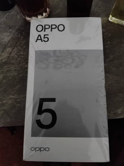 oppo A5