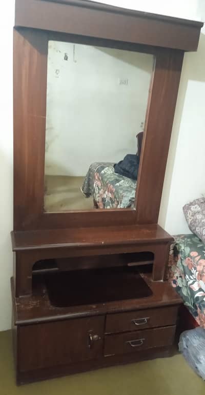 Wooden Dressing Table