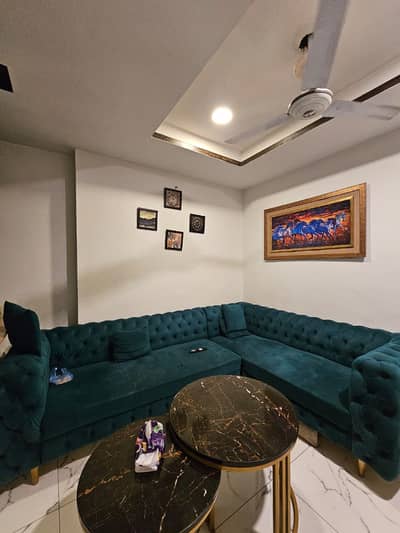 1Bed Luxury Farninsh Apartment