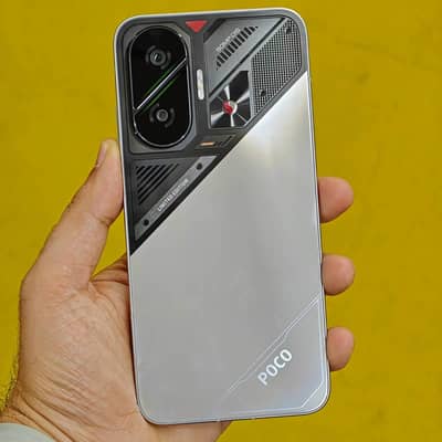 Xiaomi Poco f7 limited edition 18/512