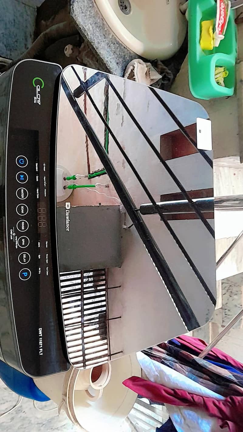 Dowlance automatic machine 4