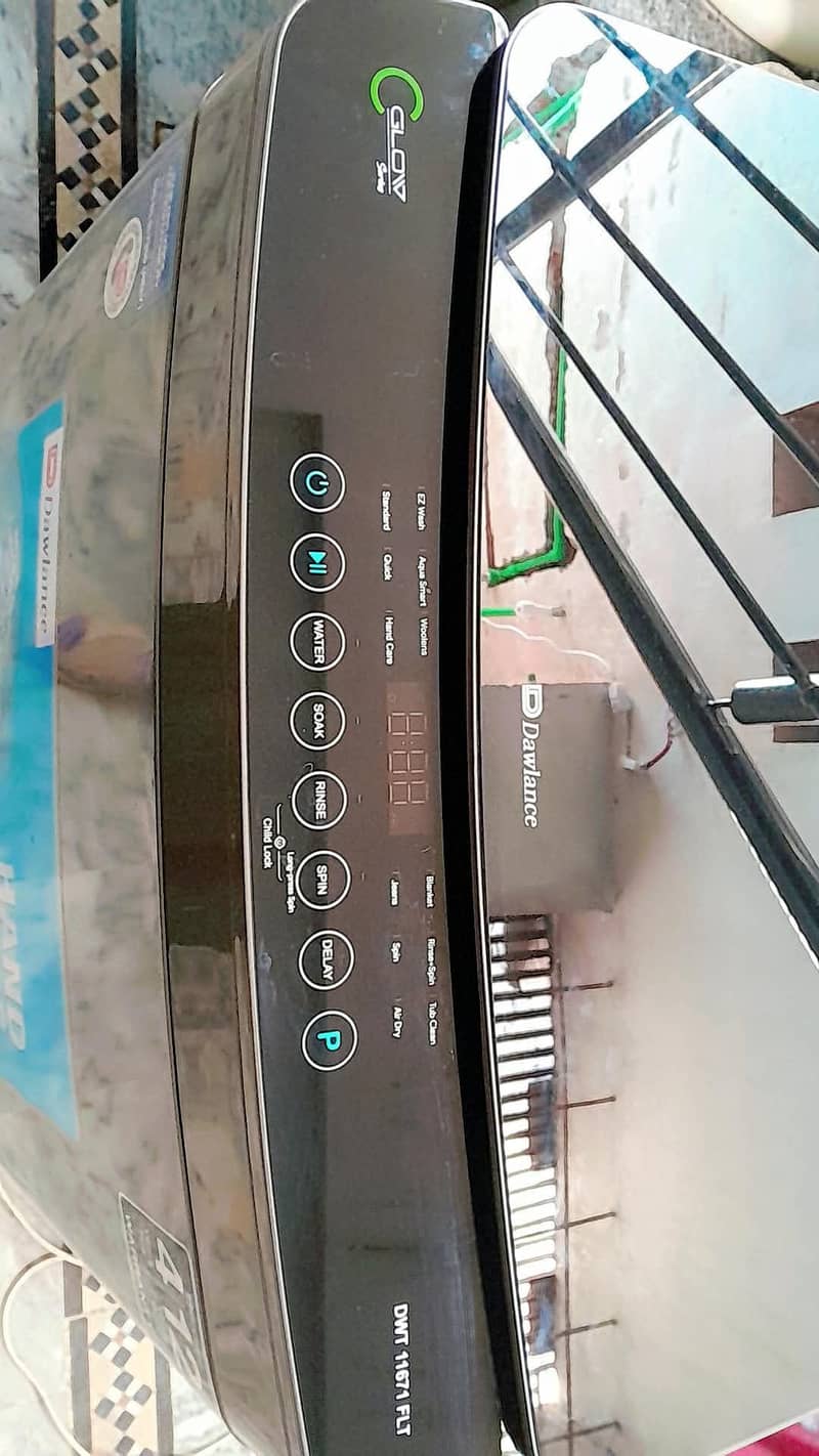 Dowlance automatic machine 7