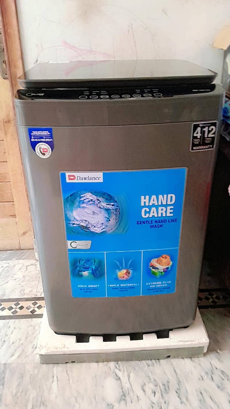 Dowlance automatic machine 8