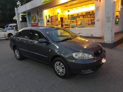 Toyota Corolla Orignal GLi 1300cc 2008 | 2008 Registered
