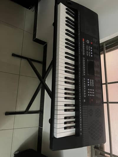 YONGMEI YM-863 61-key electronic keyboard With Stand