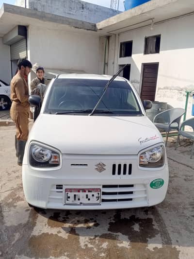 suzuki Alto VXR Bumber to bumber genuine