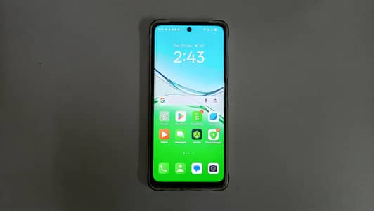 oppo A5x 4gb 64gb 11 months warranty