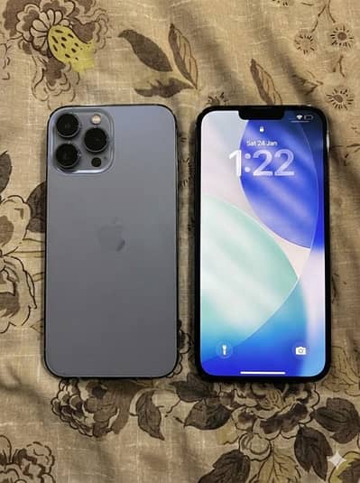 13 pro max PTA Approved