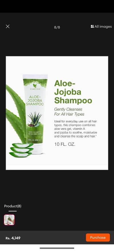 shampoo and conditnor