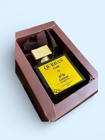 QURBAN PERFUME