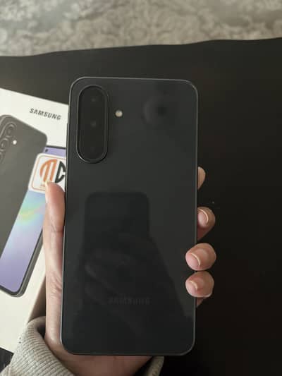 Samsung A36 5G. 256 GB. PTA Approved