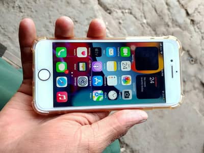 I phone 7 pta urgent for sale