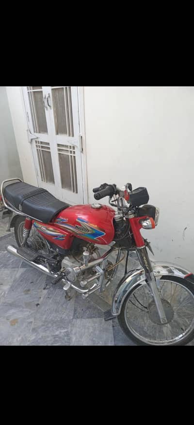 untied 70 2021 model