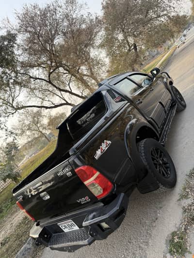 Toyota hillux 2013 Thailand