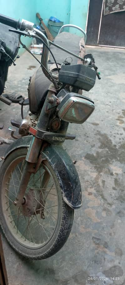 bike for sell 2011 model