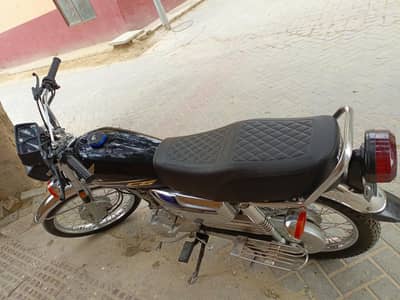 HONDA 125  Self start 2025