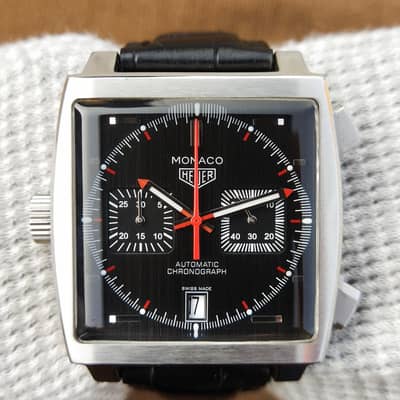 TAG HEUER,RADO,EDIFICE CASIO,ALBA