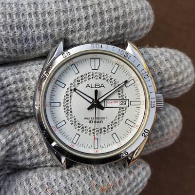 TAG HEUER,RADO,EDIFICE CASIO,ALBA