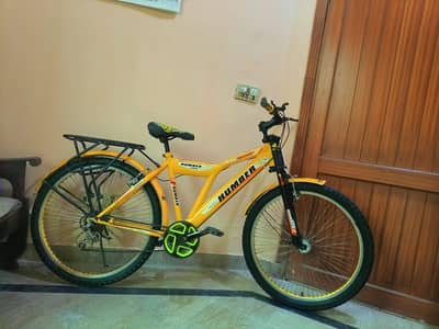 Bicycle Humber Imported Bicycle 26  inches For Sale