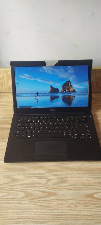 i7th 7th gen Dell latitude 7280