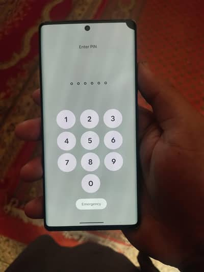 Google pixel 6 pro 12/256