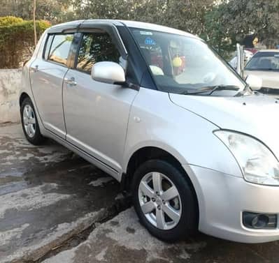 suzuki swift DLX