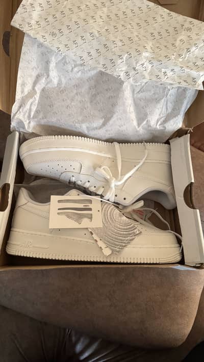 Nike Air Force 1’s