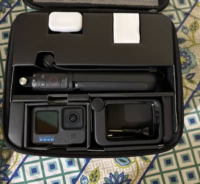 Go pro hero 12 creator pack