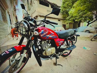 Suzuki GS 150 SE 2020