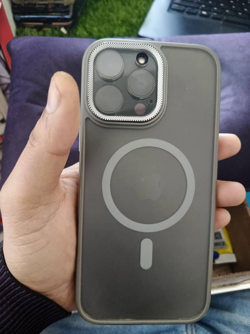 IPhone 16 Pro Max, Non PTA JV 2