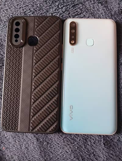 vivo y19