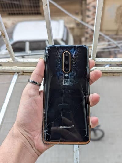 OnePlus 7 Pro Maclaren Edition 5G (Cp. . Approved)