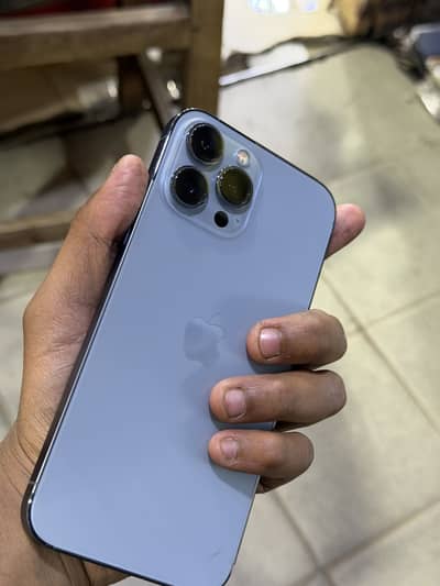 iphone 13 pro max pta approved with box