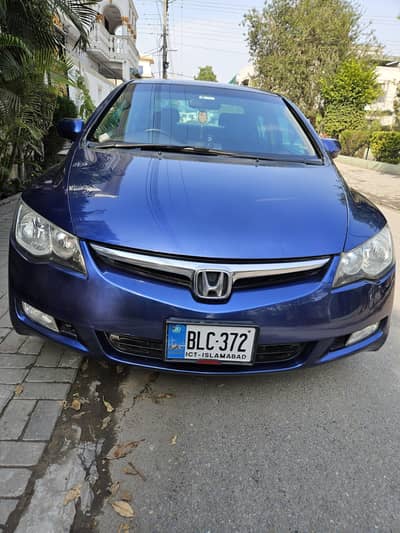 Honda Civic reborn Hard top 2009