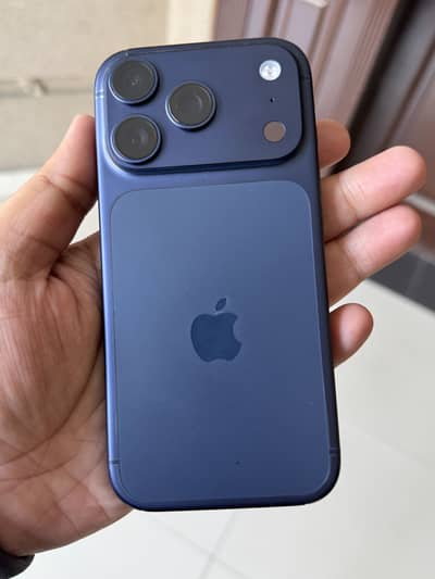 Apple Iphone 17 Pro Non Pta Physical + Esim