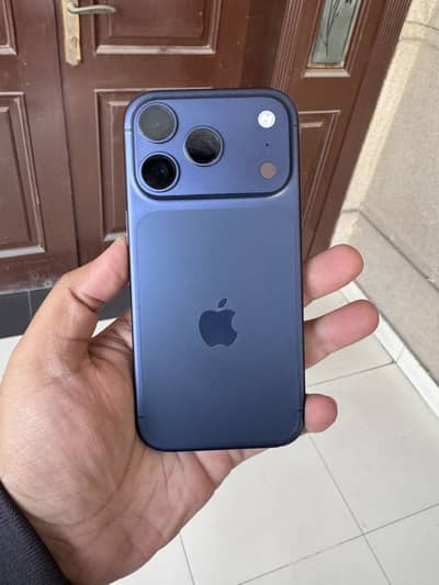 Apple Iphone 17 Pro Non Pta Physical + Esim