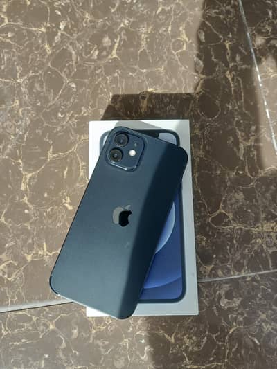 Iphone 12 128gb official PTA