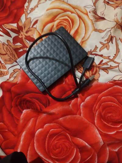 Seagate 1tb external hard drive good condition