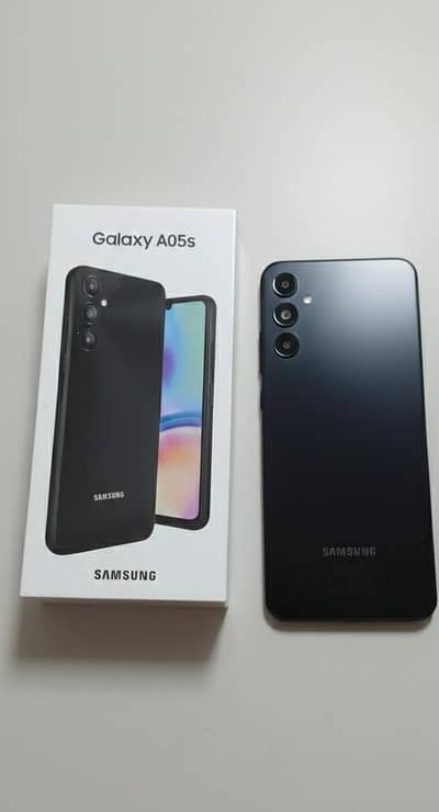 Samsung Galaxy A05s Imported (France) | Like New | Non-PTA