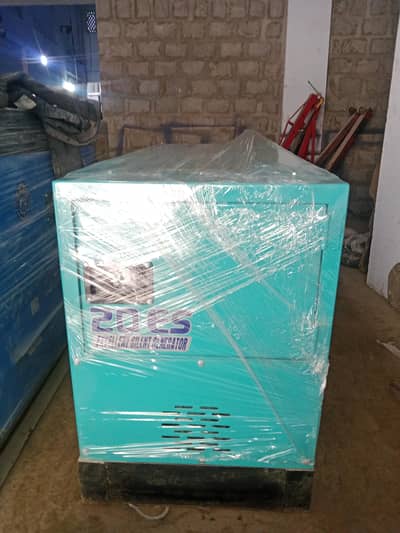 Isuzu 20 kva diesel generator