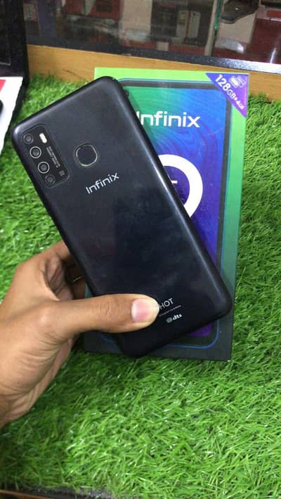 Infinix hot 9