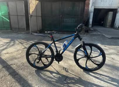 Cobalt 26" Cycle for Sale