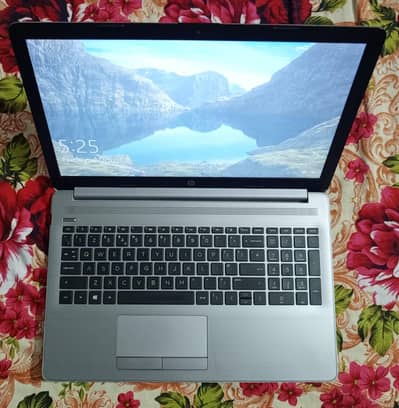 HP G7 Ryzen 5=Core i7 10th GEN 8GB RAM 256GB NVMe 15.6" inch FHD LED