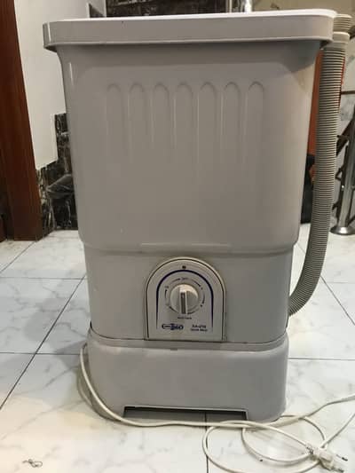 Title: Super Asia SA-210 Quick Wash Washing Machine for Sale