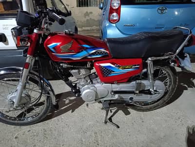 Honda 125