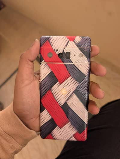 Pixel 6 pro Approved 512gb