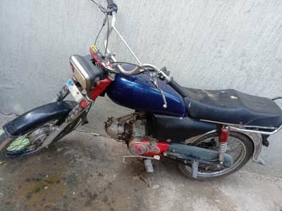 hero bike for sell