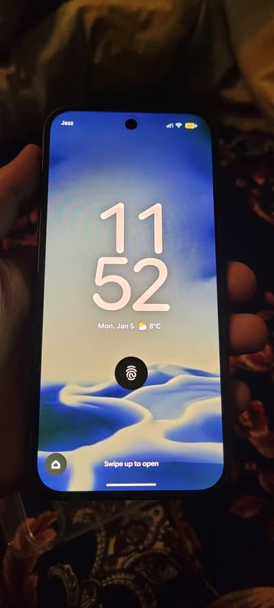 Google Pixel 9 Black 128GB Pta Approved  10/10