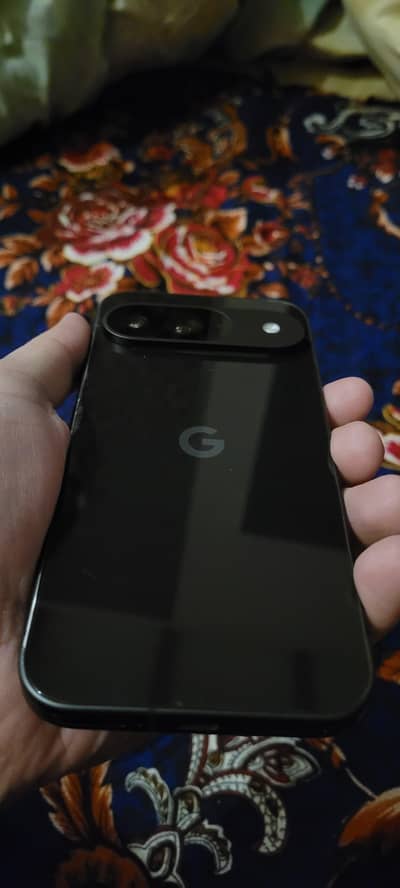 Google Pixel 9 Black 128GB  Pta (Online) Tax Paid, USA Variant