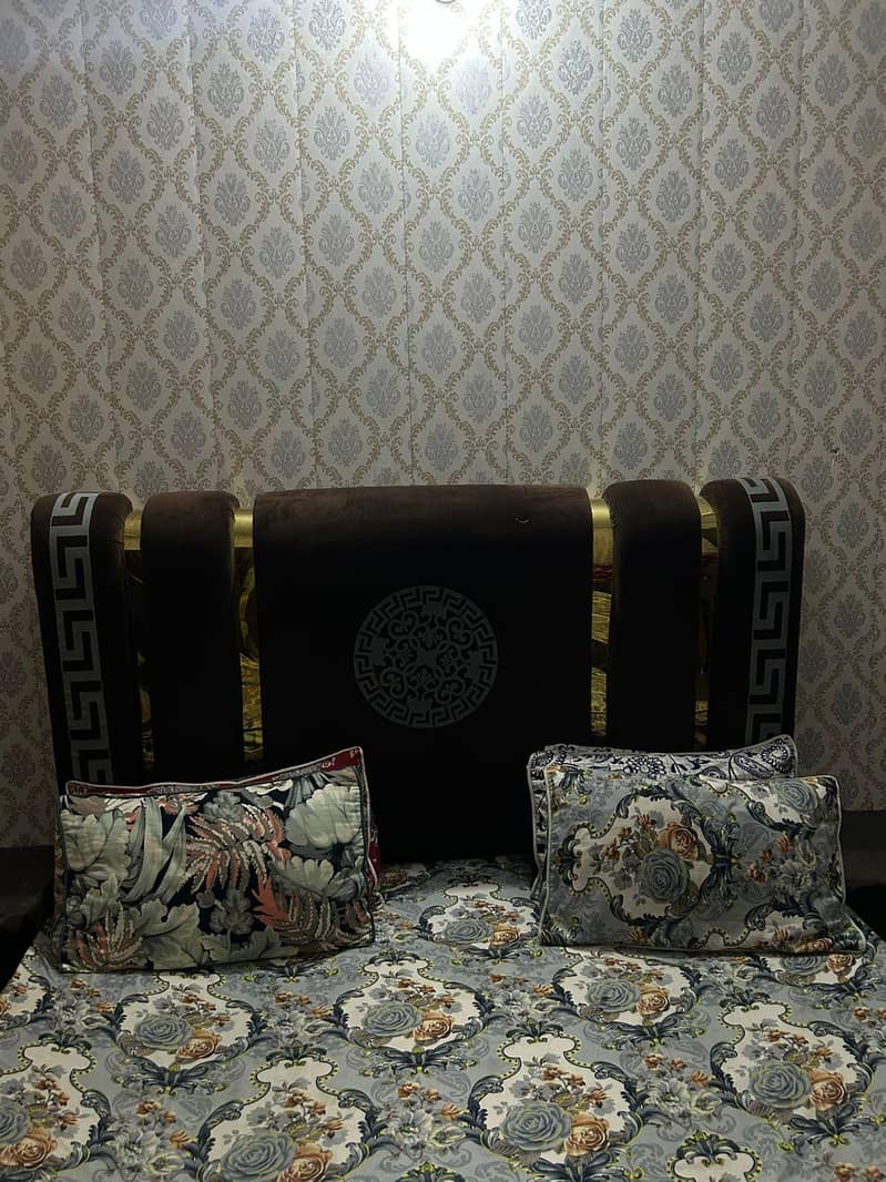 Double Bed for Sale 2